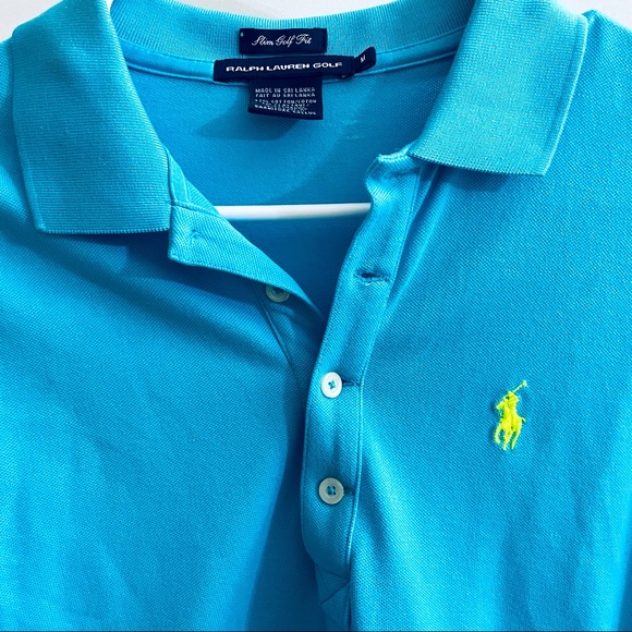 🎉2X HP🎉Ralph Lauren Golf Women’s Shirt - Medium - Picture 2 of 6